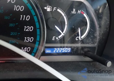 2011 Toyota Venza z USA, uszkodzony, nr VIN 4T3BA3BB2BU024143